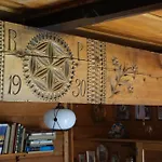Goralska Z 1930r. Chalet Obidowa