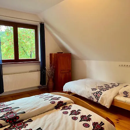 Goralska Z 1930r. Chalet Obidowa