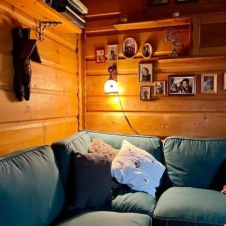 Goralska Z 1930r. Chalet Obidowa