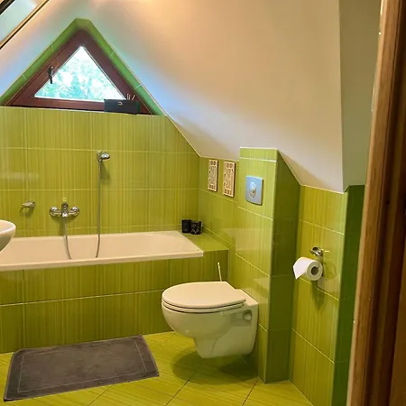 Chalet Goralska Z 1930r.