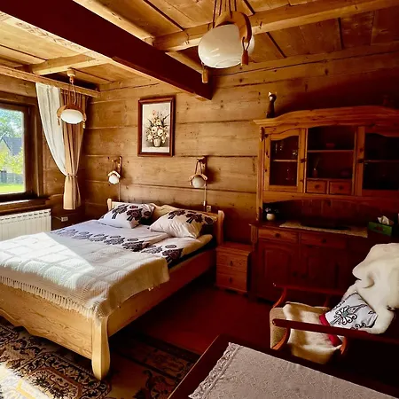 Chalet Goralska Z 1930r. *