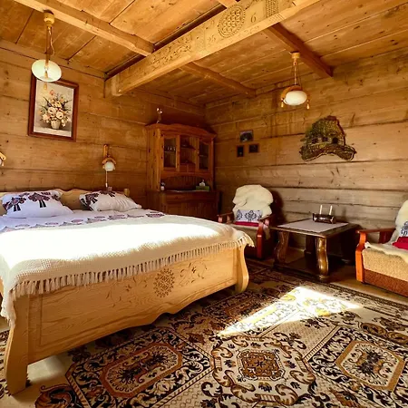 Chalet Goralska Z 1930r.