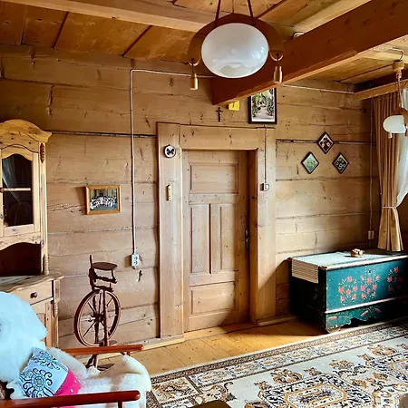 Goralska Z 1930r. Alpehytte *