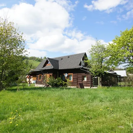 Góralska Z 1930r. Domek alpejski Obidowa