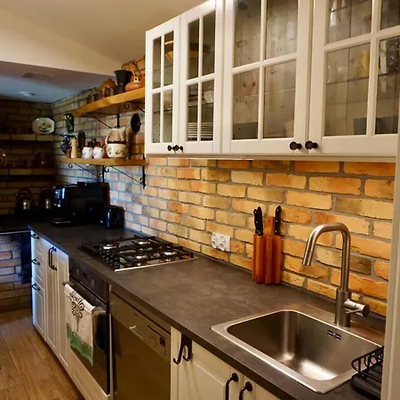 Chalet Goralska Z 1930r.