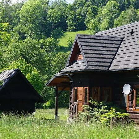 Goralska Z 1930r. Alpstuga