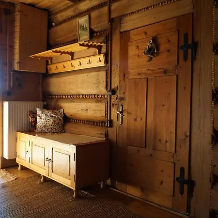 Chalet Goralska Z 1930r. *