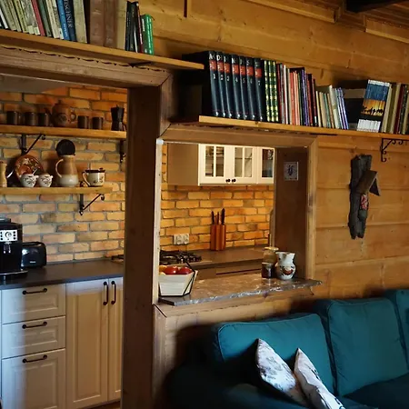 Goralska Z 1930r. Alpehytte *