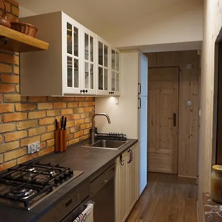 Alpehytte Goralska Z 1930r. Obidowa