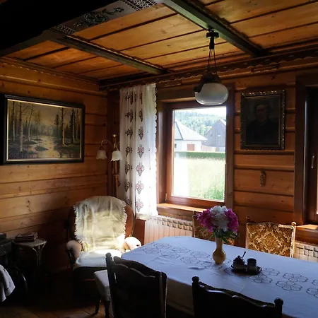 Goralska Z 1930r. Obidowa