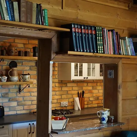 Chalet Goralska Z 1930r.
