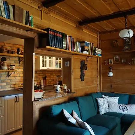 Goralska Z 1930r. Chalet *