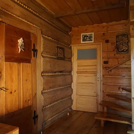 Chalet Goralska Z 1930r. *