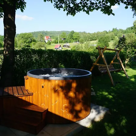 Chalet Goralska Z 1930r. Obidowa