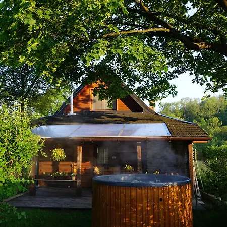 Goralska Z 1930r. Chalet Obidowa