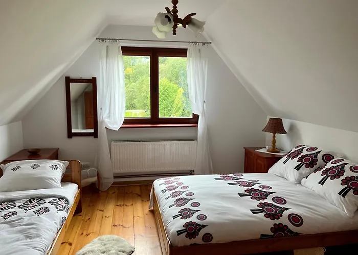 Chalet Goralska Z 1930r. *