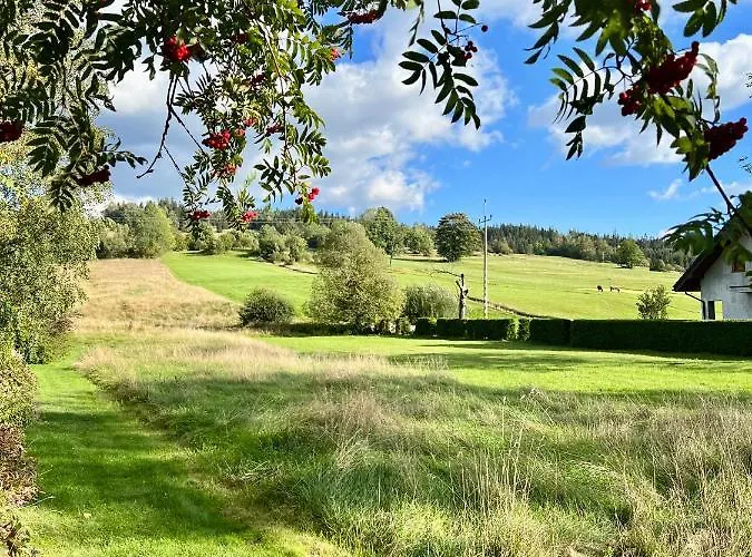 Chalet Goralska Z 1930r. Obidowa