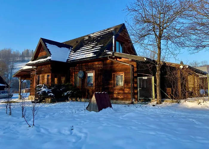 Chalet Goralska Z 1930r.