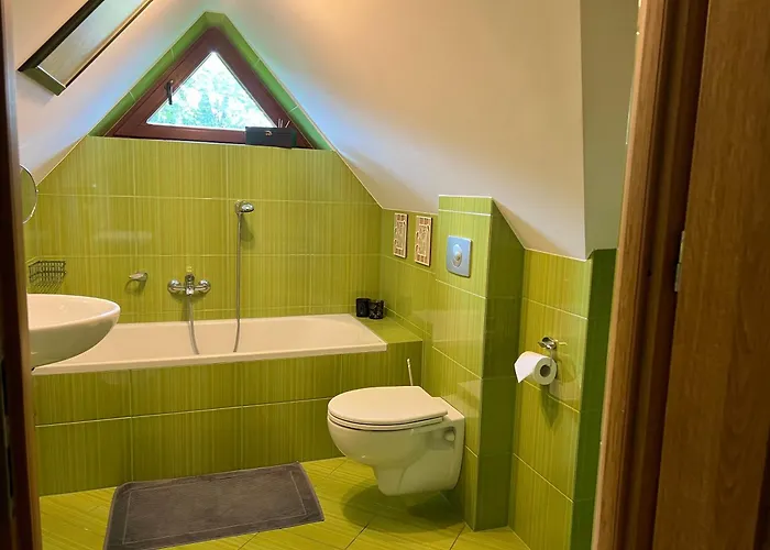 Chalet Goralska Z 1930r.