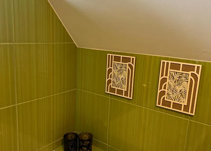 Chalet Goralska Z 1930r. Obidowa