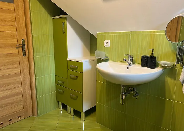 Chalet Goralska Z 1930r. *