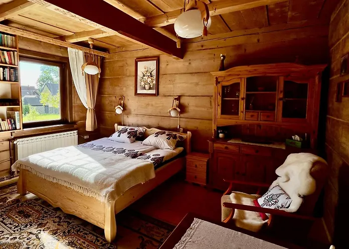 Chalet Goralska Z 1930r. *