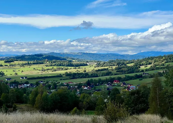 Chalet Goralska Z 1930r.