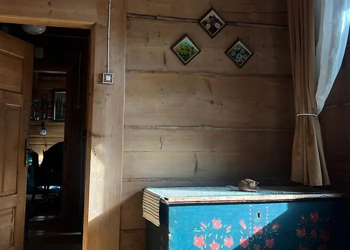 Goralska Z 1930r. * Obidowa