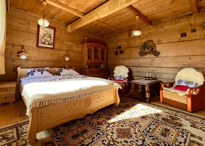 Chalet Goralska Z 1930r.