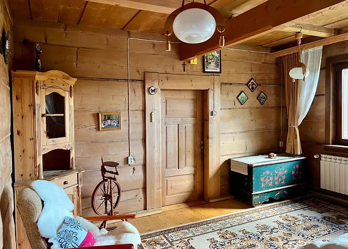 Goralska Z 1930r. Chalet *