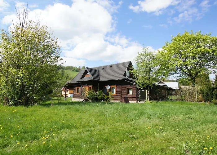 Goralska Z 1930r. Chalet Obidowa