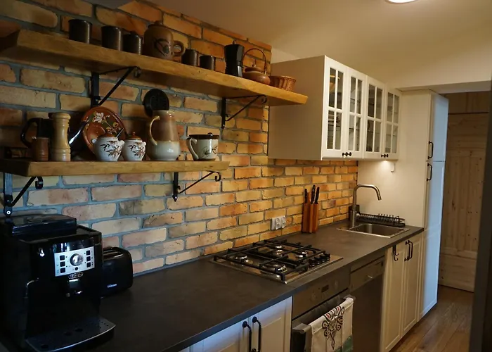 Chalet Goralska Z 1930r. *