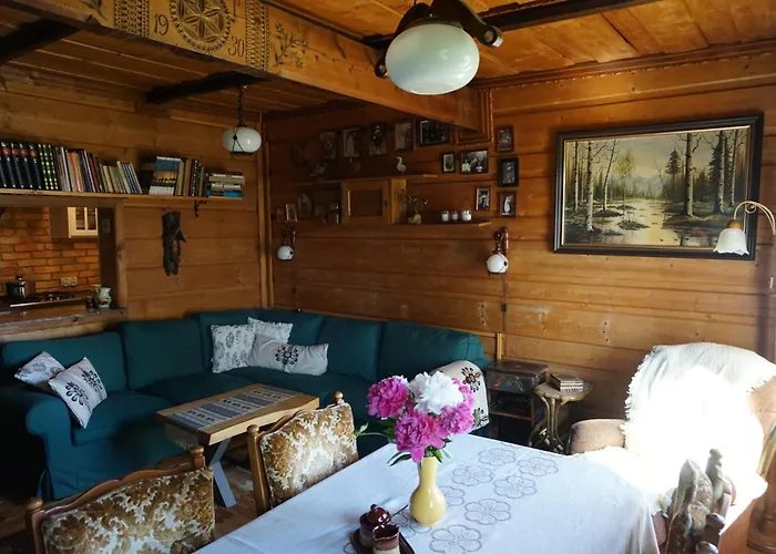 Goralska Z 1930r. Obidowa