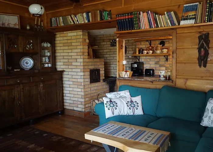 Goralska Z 1930r. Chalet