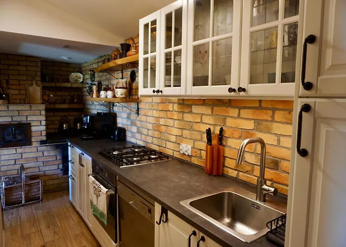 Chalet Goralska Z 1930r.