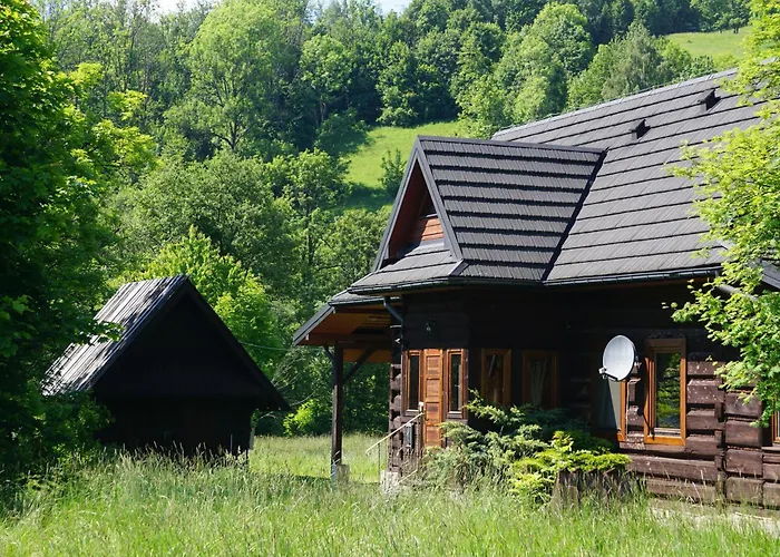 Goralska Z 1930r. Chalet