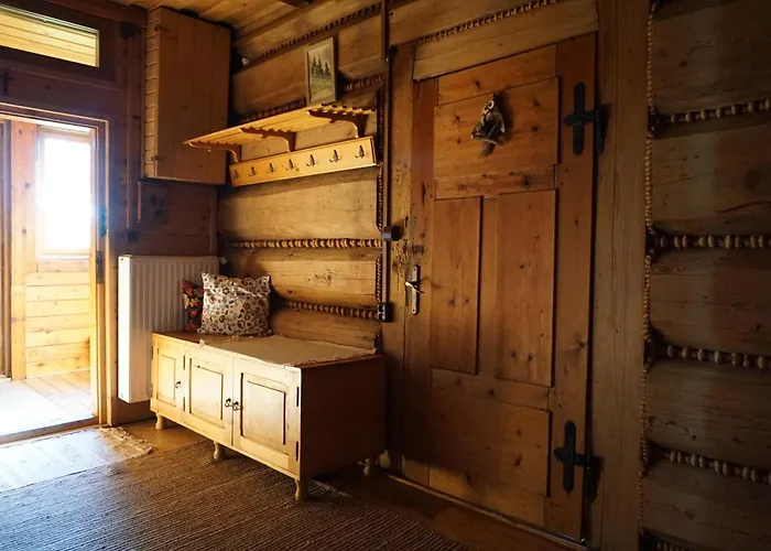 Chalet Goralska Z 1930r. *