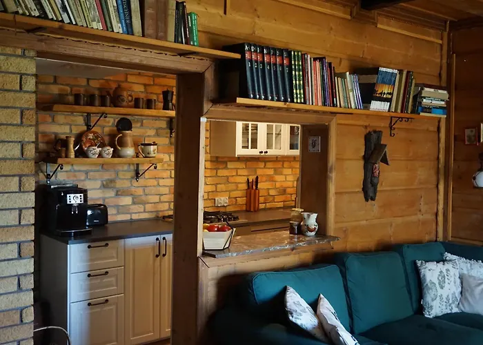 Goralska Z 1930r. Chalet *