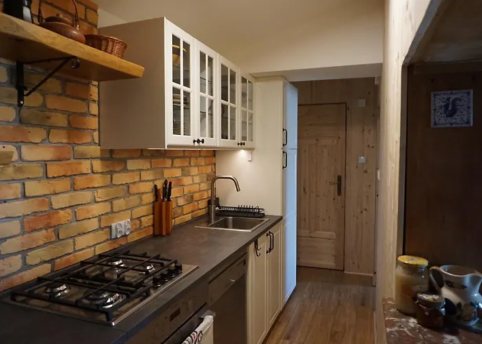 Chalet Goralska Z 1930r. Obidowa