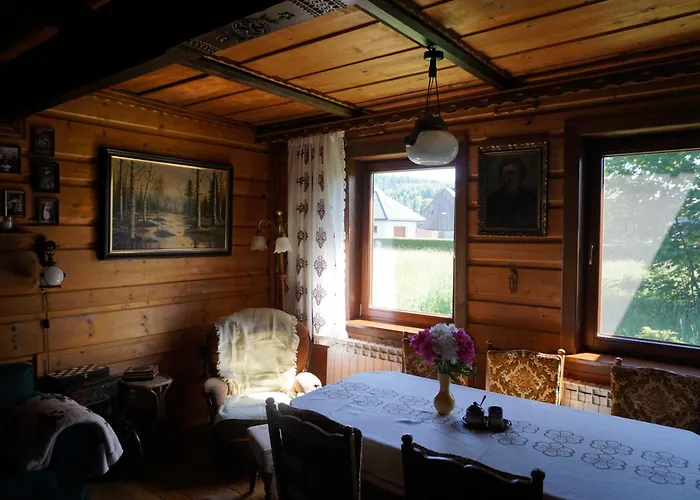 Goralska Z 1930r. Obidowa