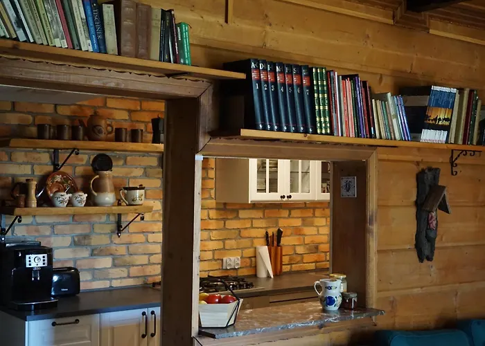 Chalet Goralska Z 1930r.