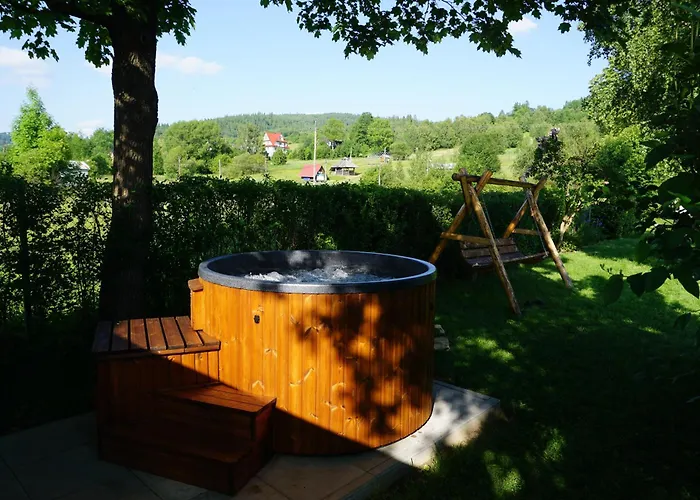 Chalet Goralska Z 1930r. Obidowa