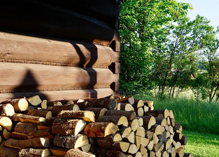 Chalet Goralska Z 1930r. *